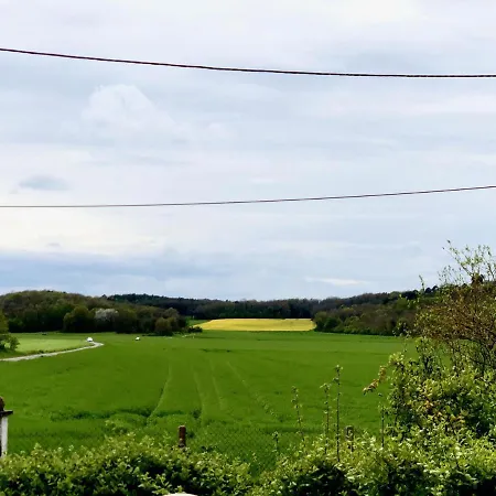 Gite Du Bout D'Auvers Noisy-sur-Ecole Esterno foto