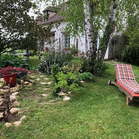 Gite Du Bout D'Auvers Noisy-sur-Ecole Esterno foto